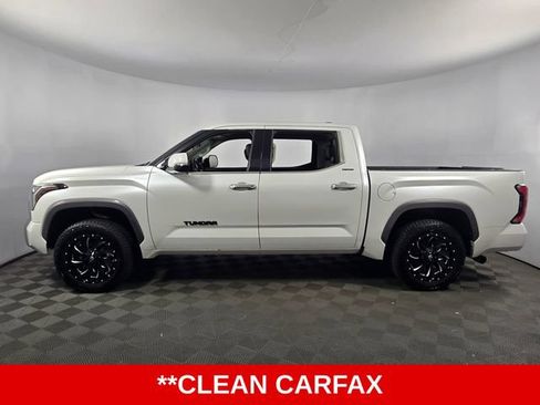 Used 2023 Toyota Tundra Limited AWD/4WD image 5