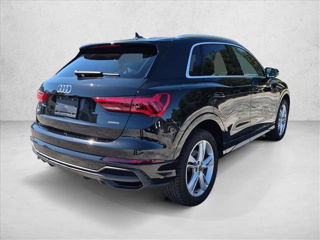 Used 2023 Audi Q3 2.0T Premium Plus w/ Premium Plus Package AWD/4WD image 5