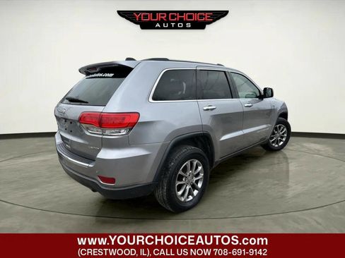 Used 2016 Jeep Grand Cherokee Limited image 5