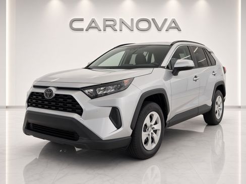 Used 2020 Toyota RAV4 LE w/ Carpet Mat Package AWD/4WD image 11