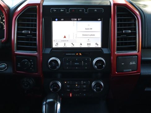 Used 2019 Ford F150 Lariat w/ Equipment Group 502A Luxury image 34