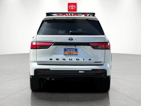 New 2026 Toyota Sequoia Limited AWD/4WD image 4