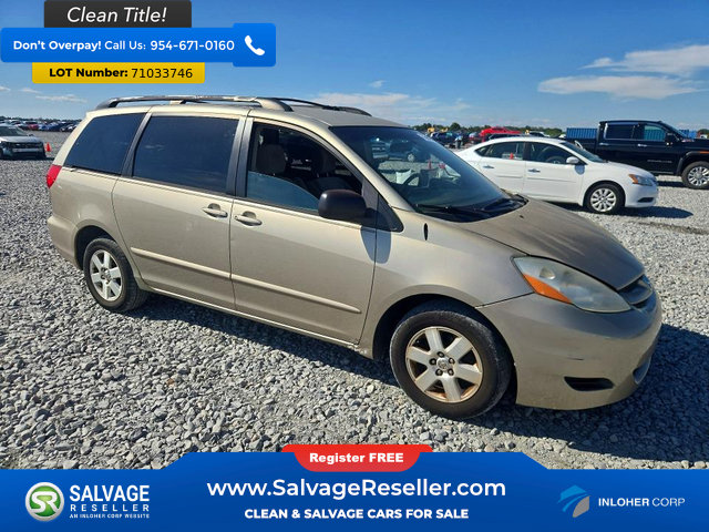 Used 2009 Toyota Sienna FWD image 5