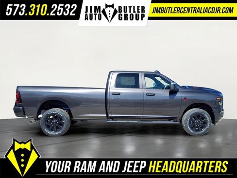 New 2026 RAM 2500 Tradesman AWD/4WD image 23