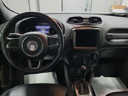 Used 2019 Jeep Renegade Limited w/ Quick Order Package 22P image 3