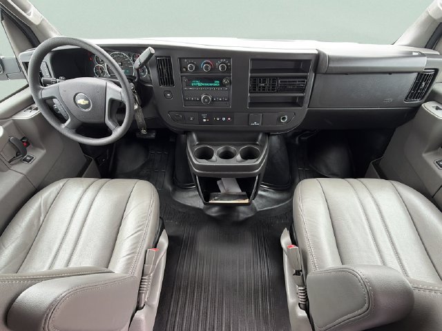 Certified 2025 Chevrolet Express 2500 Extended w/ Driver Convenience Package RWD image 27