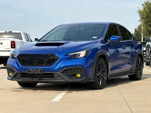 Used 2022 Subaru WRX Premium AWD/4WD image 7