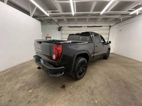 Used 2024 GMC Sierra 1500 Pro w/ Graphite Edition image 6