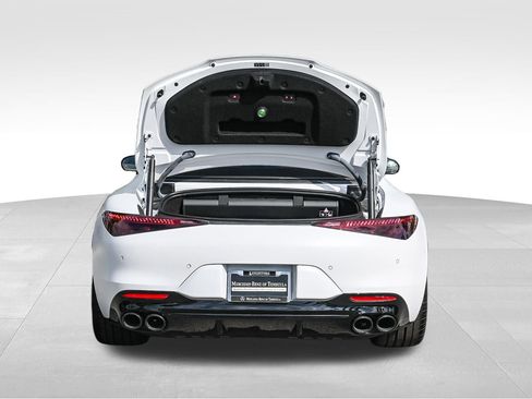 New 2025 Mercedes-Benz SL 43 AMG image 8