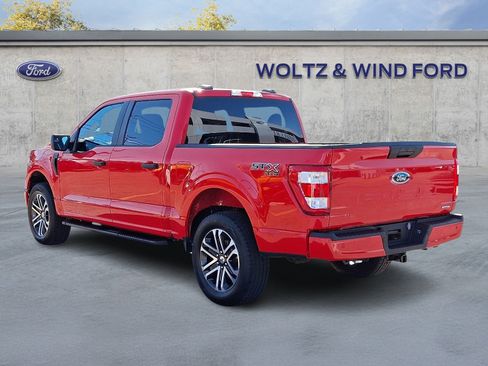 Used 2023 Ford F150 XL w/ STX Appearance Package AWD/4WD image 4