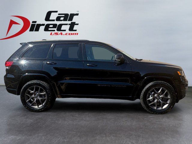 Used 2021 Jeep Grand Cherokee Limited w/ Quick Order Package 28K 80th AWD/4WD image 6