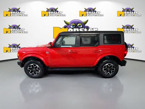 Used 2024 Ford Bronco Outer Banks image 7