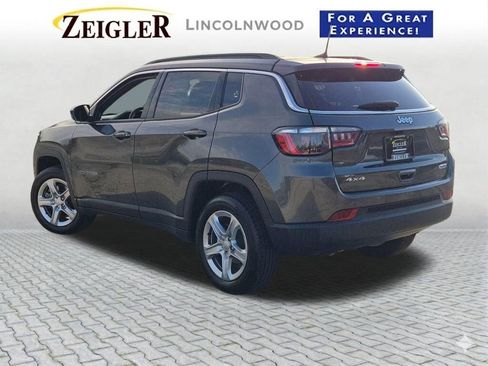 Used 2024 Jeep Compass Latitude AWD/4WD image 13