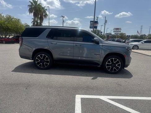 Used 2021 Chevrolet Tahoe RST RWD image 4