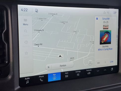 New 2026 Ford Bronco Big Bend w/ Black Diamond Package image 15