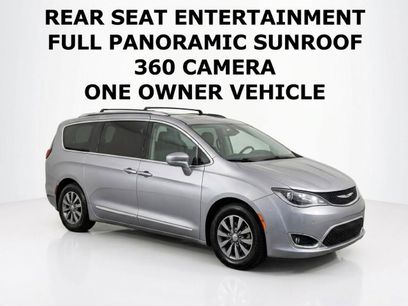 Used 2019 Chrysler Pacifica Touring-L