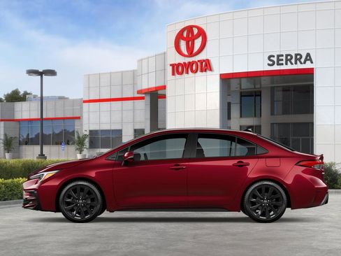 New 2026 Toyota Corolla SE image 4