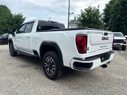 Used 2021 GMC Sierra 2500 AT4 w/ AT4 Premium Plus Package AWD/4WD image 4