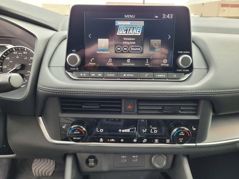 New 2026 Nissan Rogue SV w/ Cold Weather Package FWD image 10