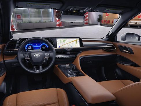 New 2026 Toyota Crown Signia w/ Advanced Technology Package AWD/4WD image 19