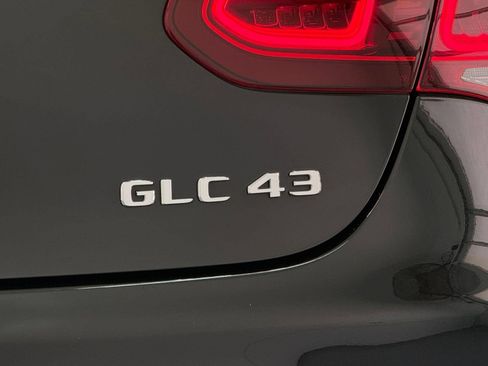 Used 2023 Mercedes-Benz GLC 43 AMG 4MATIC Coupe image 14