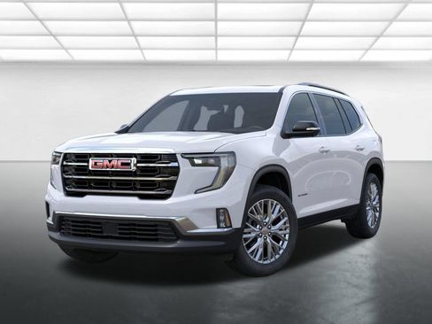 New 2026 GMC Acadia Elevation w/ Elevation Premium Package FWD image 7