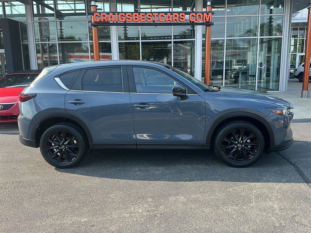 Used 2024 MAZDA CX-5 Carbon Edition AWD/4WD image 1