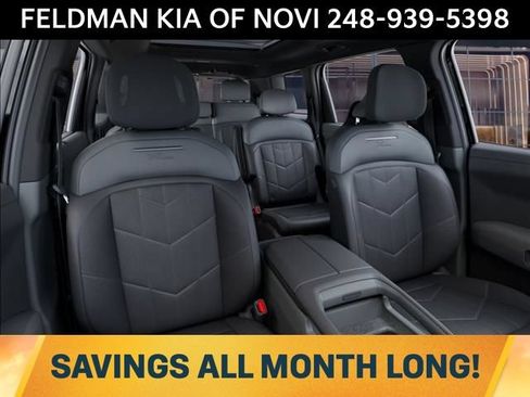 New 2027 Kia Telluride SX X-Line w/ Towing Package AWD/4WD image 15