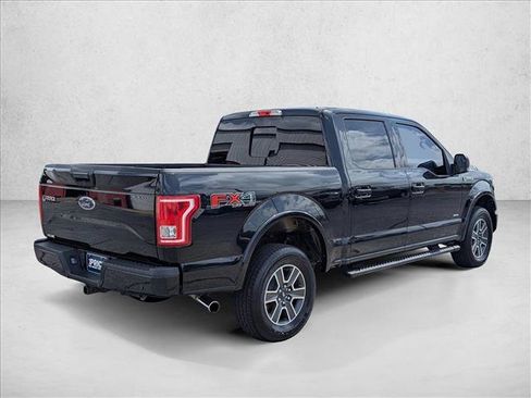 Used 2016 Ford F150 XLT w/ Equipment Group 302A Luxury AWD/4WD image 5