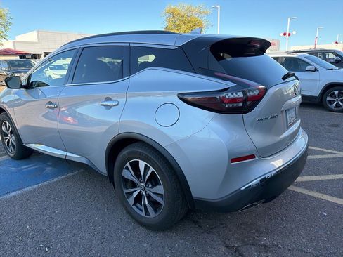 Used 2023 Nissan Murano SV image 11