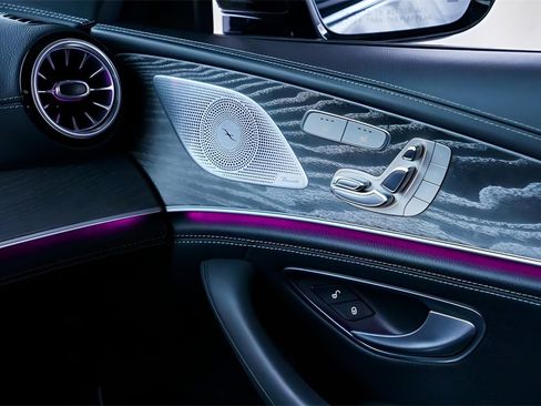 Used 2020 Mercedes-Benz AMG GT 53 w/ Driver Assistance Package image 56