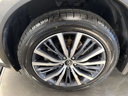 Certified 2025 INFINITI QX60 Autograph w/ Cargo Package AWD/4WD image 2