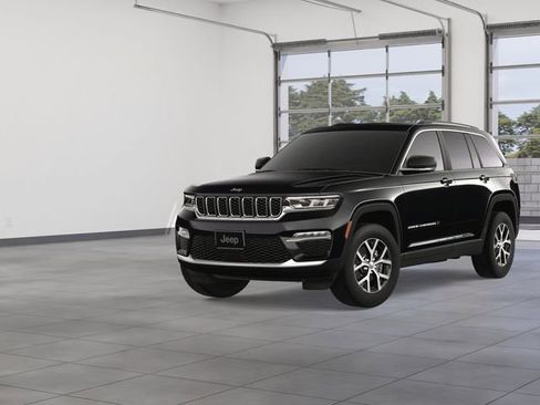 New 2024 Jeep Grand Cherokee Limited AWD/4WD image 1