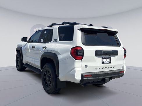 New 2026 Toyota 4Runner TRD Off-Road Premium image 4