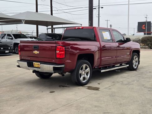 Used 2018 Chevrolet Silverado 1500 LT w/ Texas Edition image 3