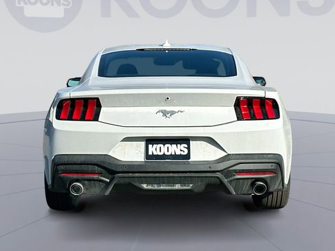 New 2026 Ford Mustang Coupe image 5
