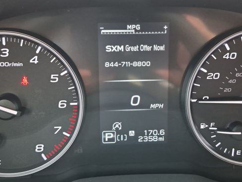 Certified 2026 Subaru Forester Sport AWD/4WD image 22
