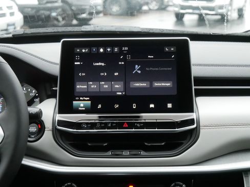 New 2026 Jeep Compass Limited image 10