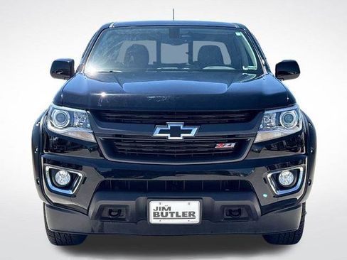 Used 2019 Chevrolet Colorado Z71 AWD/4WD image 11