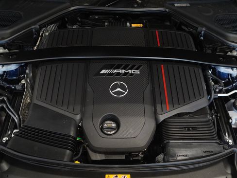 New 2026 Mercedes-Benz E 53 AMG e 4MATIC Sedan image 34