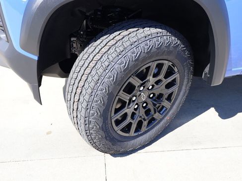 New 2026 Chevrolet Colorado Trail Boss AWD/4WD image 37