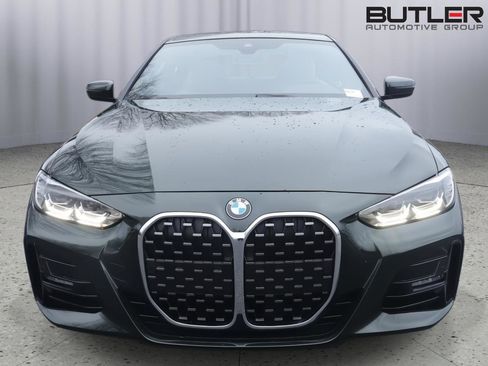 Certified 2023 BMW 430i Coupe w/ M Sport Package image 3