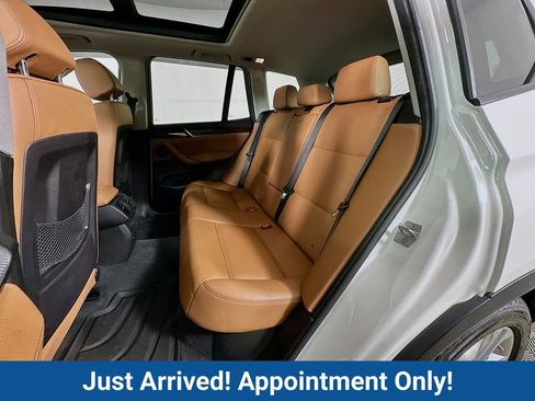 Used 2016 BMW X3 xDrive35i AWD/4WD image 30