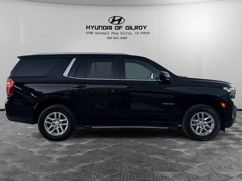 Used 2024 Chevrolet Tahoe LT image 4