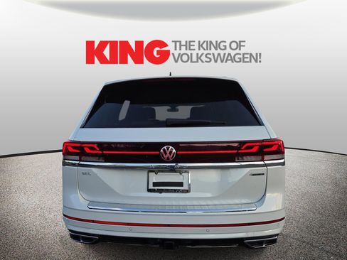 New 2026 Volkswagen Atlas SEL Premium R-Line AWD/4WD image 4