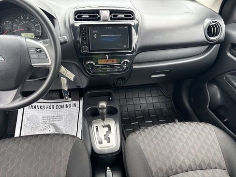 Used 2022 Mitsubishi Mirage ES FWD image 23