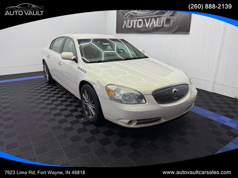 Used 2006 Buick Lucerne CXS w/ Driver Confidence Package image 1