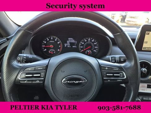 Used 2020 Kia Stinger GT-Line w/ Sun & Sound Package image 36