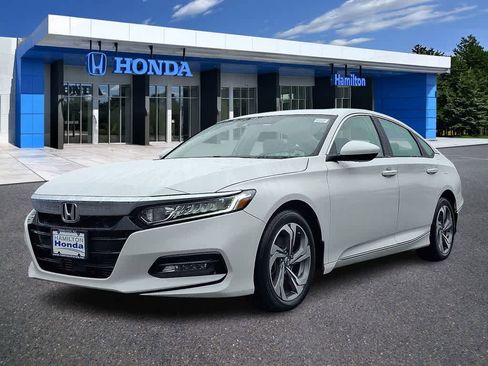 Certified 2020 Honda Accord EX image 1