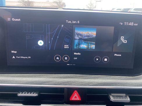 Used 2025 Kia K5 EX image 12